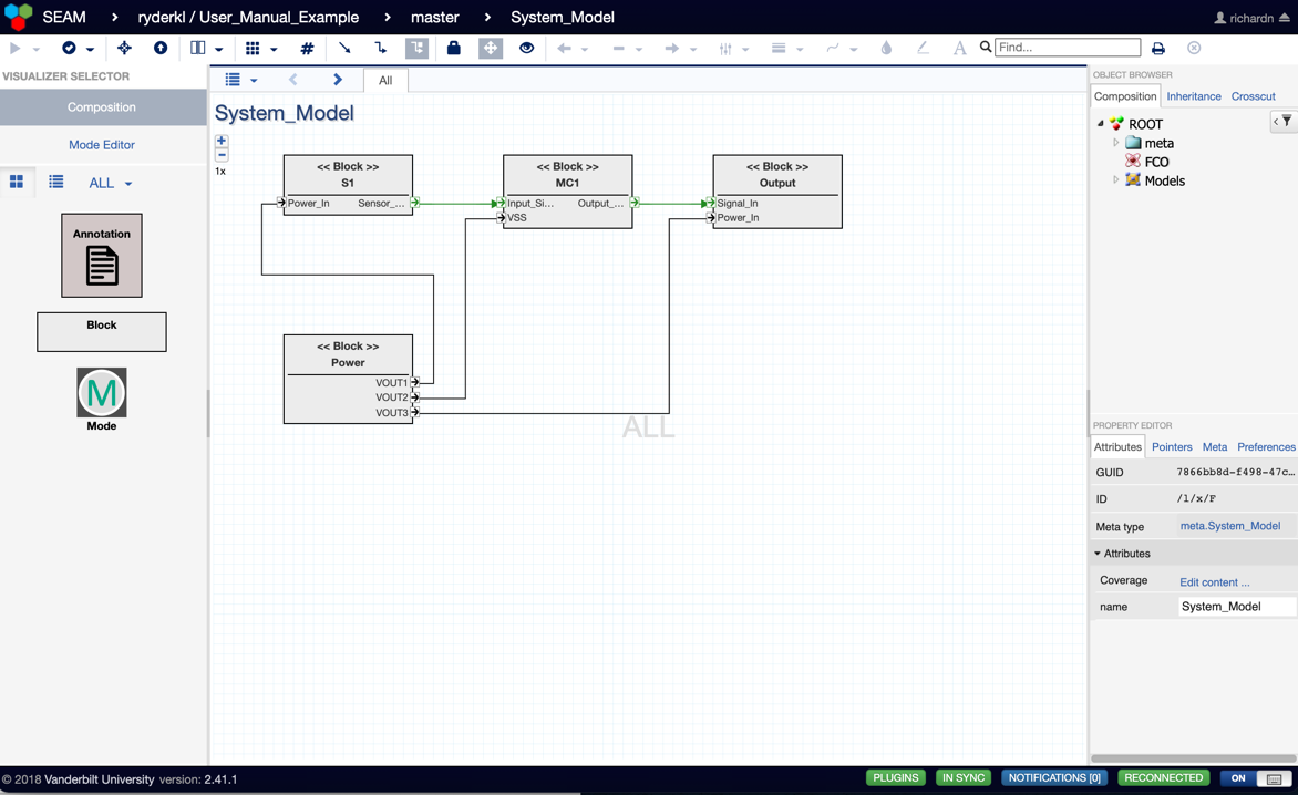 SYSTEMS MODELING LANGUAGE (SYSML) MODELS | Systems Engineering And ...